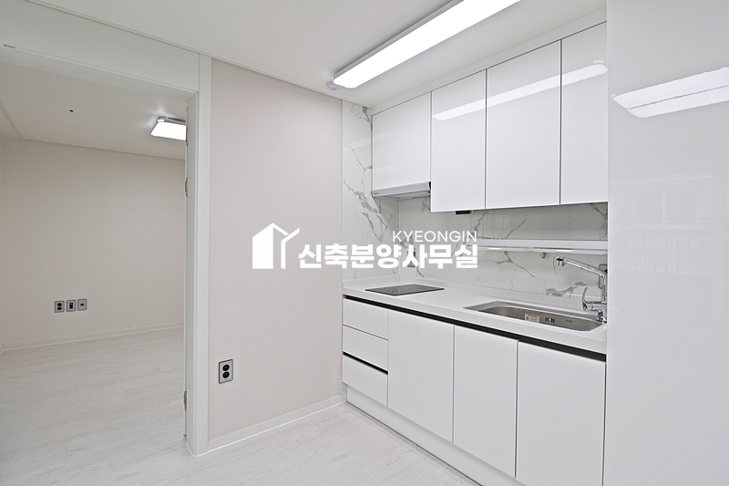 서울 강서구 공항동 마곡그랜드빌 [ 2룸 . 3룸 Type ] 분양 매물번호 14587 사진 6