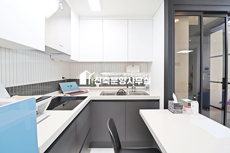 서울 강서구 공항동 미래스타빌 17차 [ 2룸 . 3룸 . 테라스 Type ] 분양 매물번호 14585 사진 9