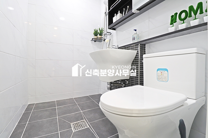 서울 강서구 공항동 미래스타빌 17차 [ 2룸 . 3룸 . 테라스 Type ] 분양 매물번호 14585 사진 15