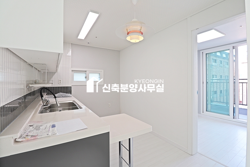 서울 강서구 공항동 미래스타빌 17차 [ 2룸 . 3룸 . 테라스 Type ] 분양 매물번호 14585 사진 22