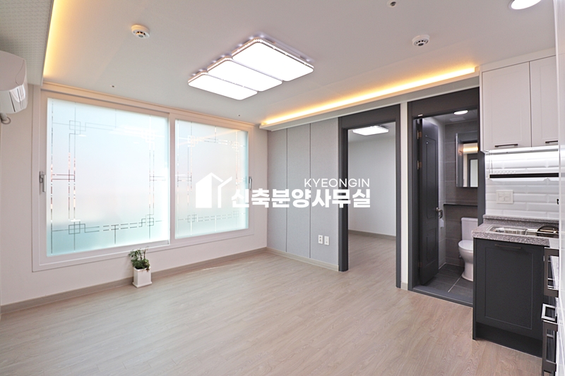 서울 강서구 공항동 마곡블루힐 [ 2룸 . 테라스 Type ] 분양 매물번호 14584 사진 1