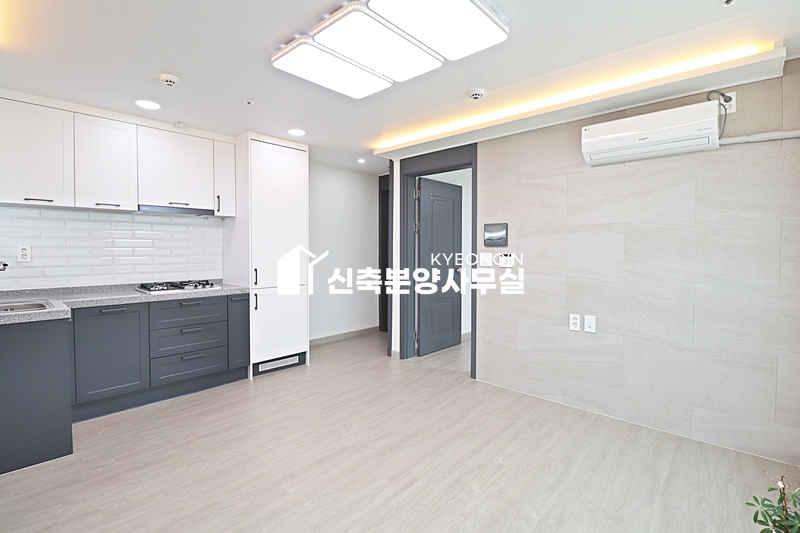 서울 강서구 공항동 마곡블루힐 [ 2룸 . 테라스 Type ] 분양 매물번호 14584 사진 3