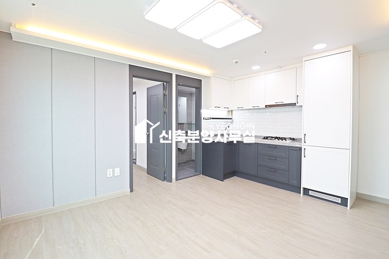서울 강서구 공항동 마곡블루힐 [ 2룸 . 테라스 Type ] 분양 매물번호 14584 사진 4