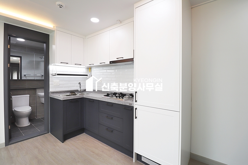 서울 강서구 공항동 마곡블루힐 [ 2룸 . 테라스 Type ] 분양 매물번호 14584 사진 7