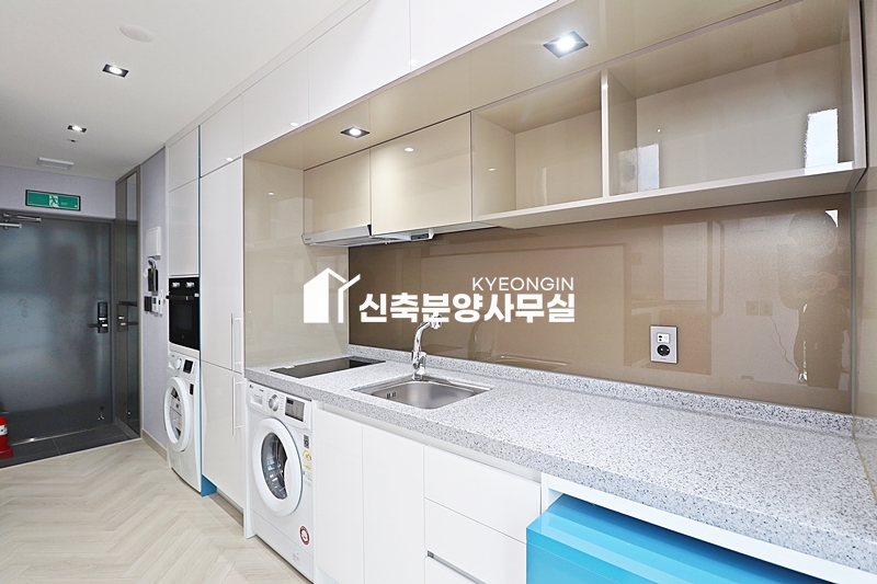 서울 강서구 가양동 마곡플래티노 [ 복층형 원룸 Type ] 분양 매물번호 14583 사진 4