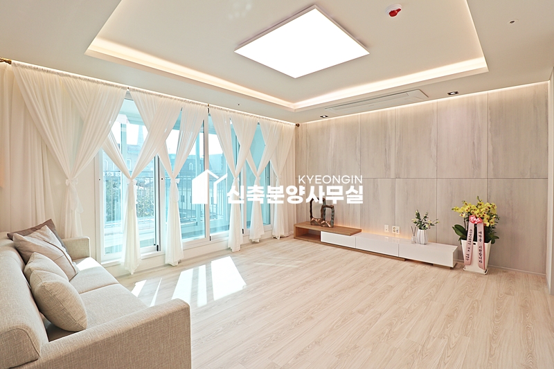 경기 부천오정구 고강동 오투아파트 [ 3룸 . 4룸 . 테라스 . 팬트하우스 Type ] 분양 매물번호 14580 사진 2