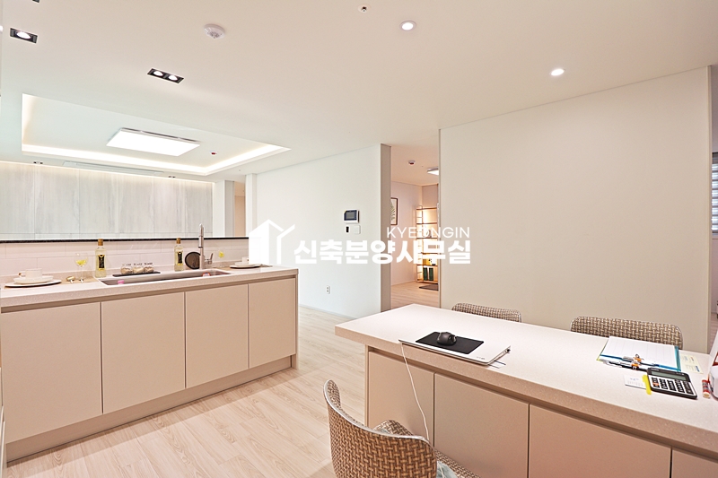 경기 부천오정구 고강동 오투아파트 [ 3룸 . 4룸 . 테라스 . 팬트하우스 Type ] 분양 매물번호 14580 사진 11