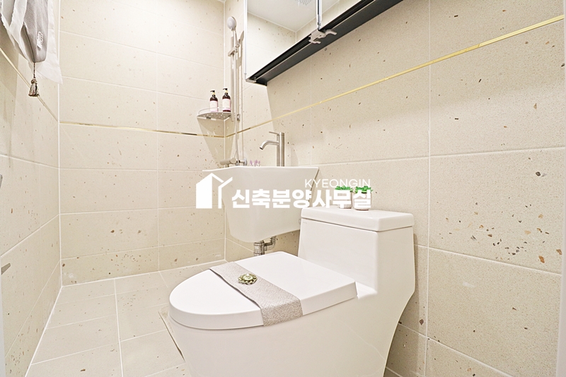 경기 부천오정구 고강동 오투아파트 [ 3룸 . 4룸 . 테라스 . 팬트하우스 Type ] 분양 매물번호 14580 사진 16
