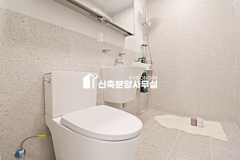 경기 파주시 금촌동 트루아종 타운하우스 분양 매물번호 14579 사진 20