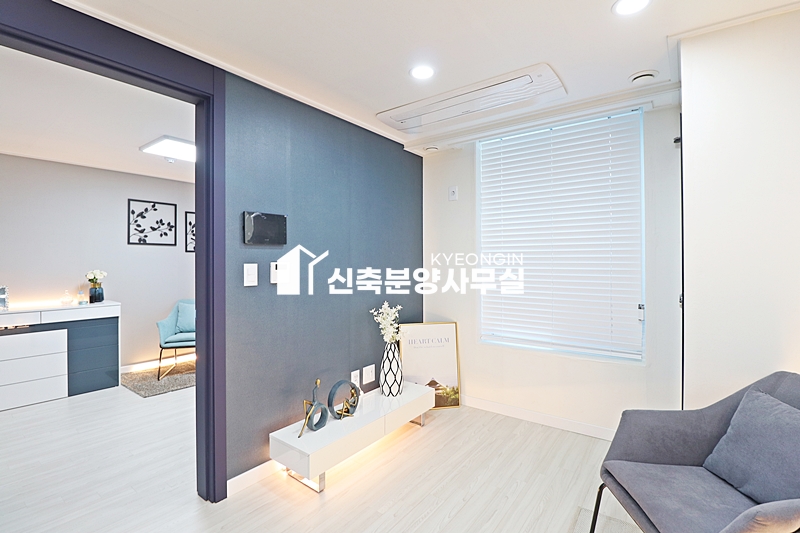 서울 강서구 화곡동 더 베네치아 스위트 [ 2룸 . 1.5룸 Type ] 분양 매물번호 14578 사진 4