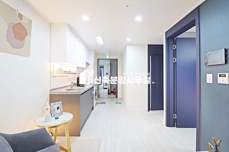 서울 강서구 화곡동 더 베네치아 스위트 [ 2룸 . 1.5룸 Type ] 분양 매물번호 14578 사진 5