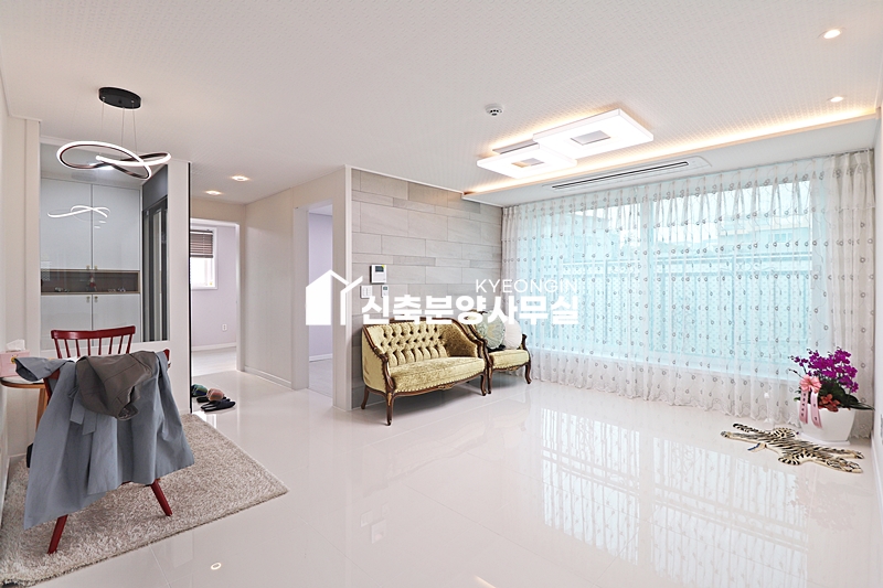 경기 고양덕양구 동산동 한성베네치아빌 [ 3룸 . 테라스 . 복층 Type ] 분양 매물번호 14577 사진 1