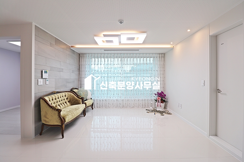 경기 고양덕양구 동산동 한성베네치아빌 [ 3룸 . 테라스 . 복층 Type ] 분양 매물번호 14577 사진 2