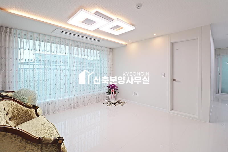 경기 고양덕양구 동산동 한성베네치아빌 [ 3룸 . 테라스 . 복층 Type ] 분양 매물번호 14577 사진 3