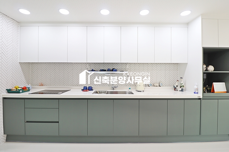 경기 고양덕양구 동산동 한성베네치아빌 [ 3룸 . 테라스 . 복층 Type ] 분양 매물번호 14577 사진 8