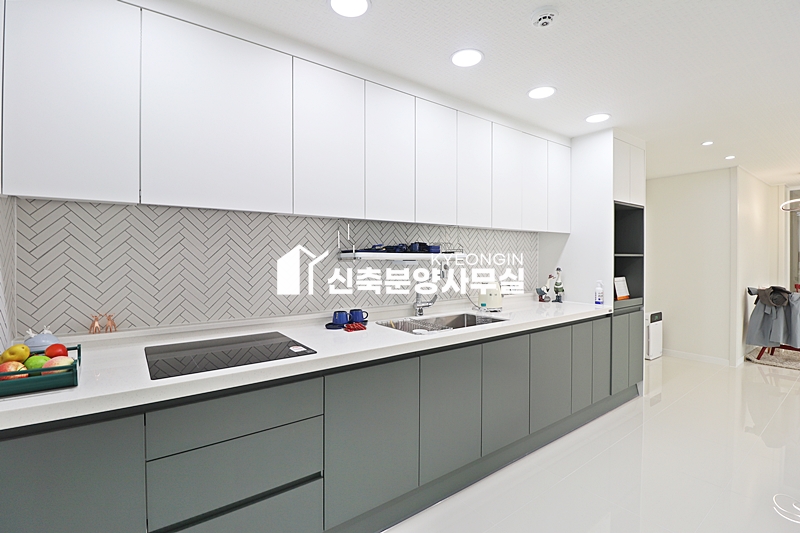 경기 고양덕양구 동산동 한성베네치아빌 [ 3룸 . 테라스 . 복층 Type ] 분양 매물번호 14577 사진 9