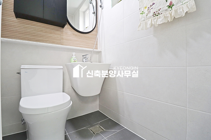 경기 고양덕양구 동산동 한성베네치아빌 [ 3룸 . 테라스 . 복층 Type ] 분양 매물번호 14577 사진 11