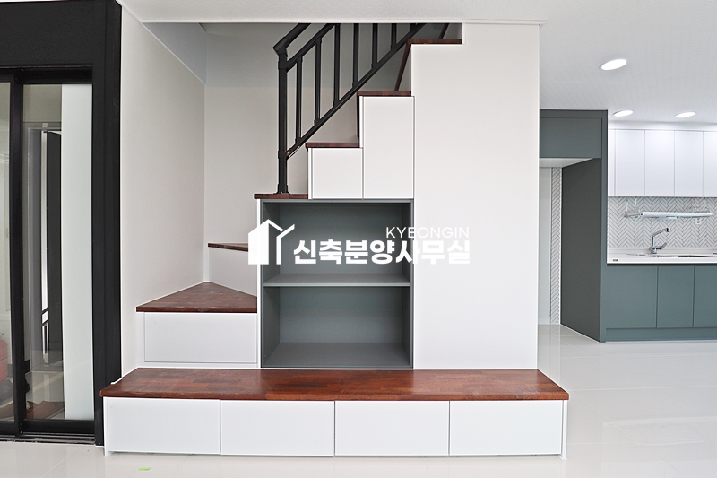 경기 고양덕양구 동산동 한성베네치아빌 [ 3룸 . 테라스 . 복층 Type ] 분양 매물번호 14577 사진 29
