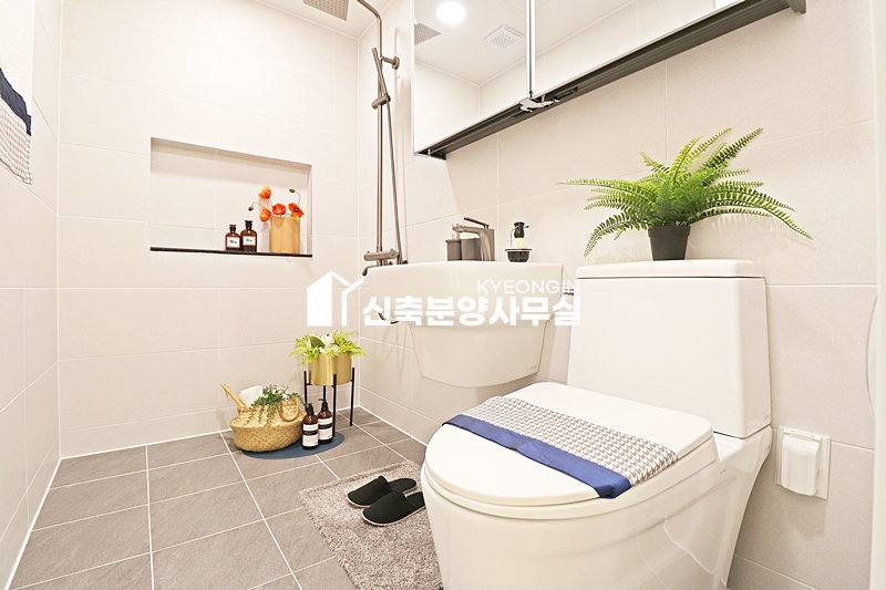 경기 부천소사구 송내동 에젤리움 [ 2룸 . 3룸 . 테라스 . 복층 Type ] 분양 매물번호 14575 사진 16
