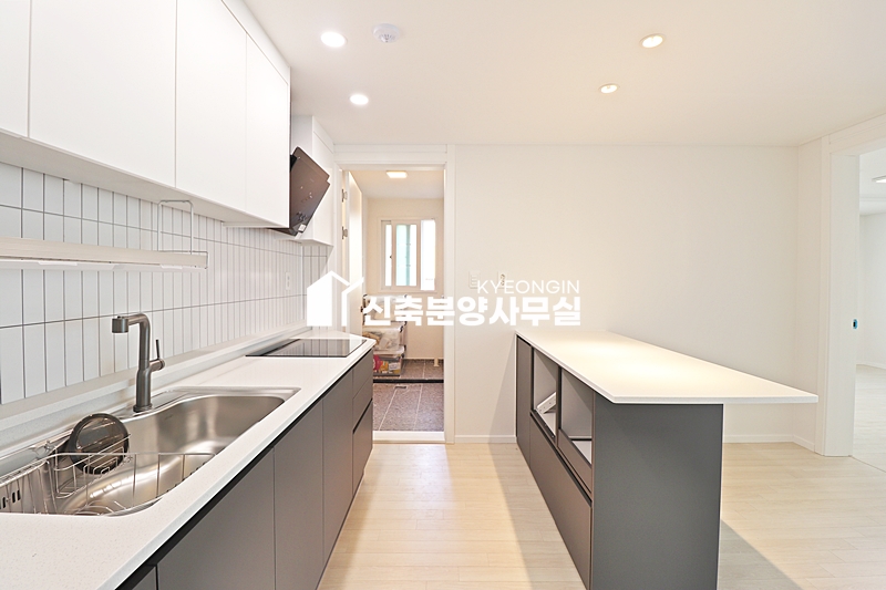 경기 부천소사구 송내동 에젤리움 [ 2룸 . 3룸 . 테라스 . 복층 Type ] 분양 매물번호 14575 사진 27