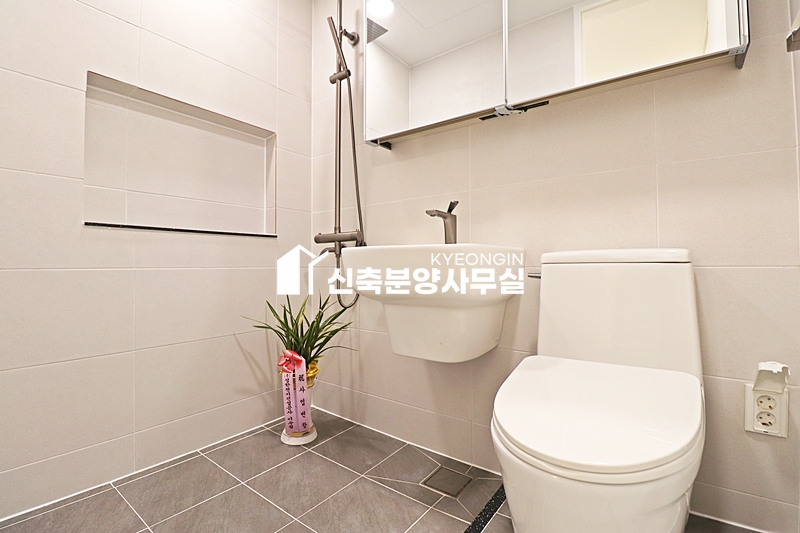 경기 부천소사구 송내동 에젤리움 [ 2룸 . 3룸 . 테라스 . 복층 Type ] 분양 매물번호 14575 사진 65