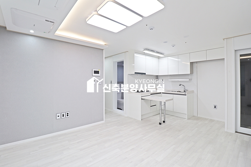 서울 강서구 화곡동 M 노블레스 아파트 [ 2룸 . 3룸 Type ] 분양 매물번호 14574 사진 6