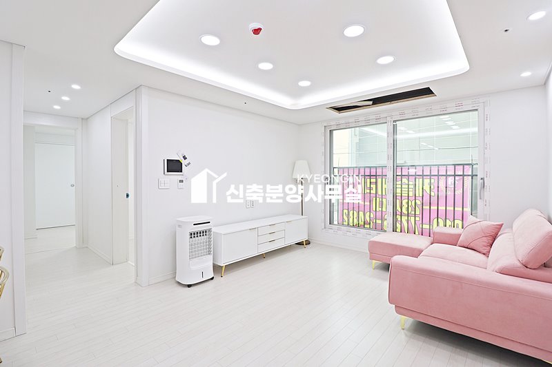 인천 부평구 부평동 캐슬베리 [ A . B Type ] 분양 매물번호 14297 사진 2