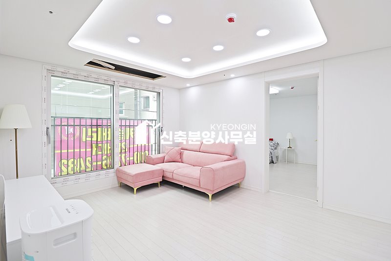 인천 부평구 부평동 캐슬베리 [ A . B Type ] 분양 매물번호 14297 사진 4