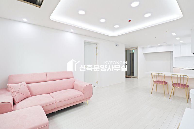 인천 부평구 부평동 캐슬베리 [ A . B Type ] 분양 매물번호 14297 사진 5
