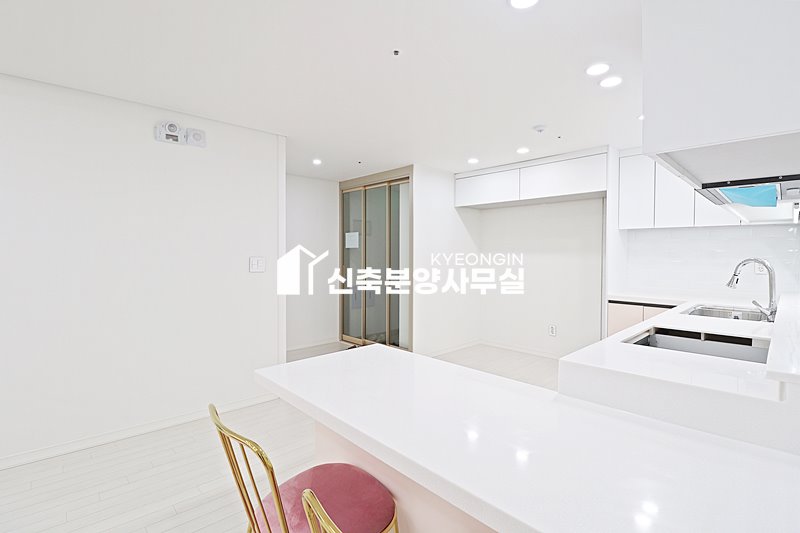 인천 부평구 부평동 캐슬베리 [ A . B Type ] 분양 매물번호 14297 사진 7