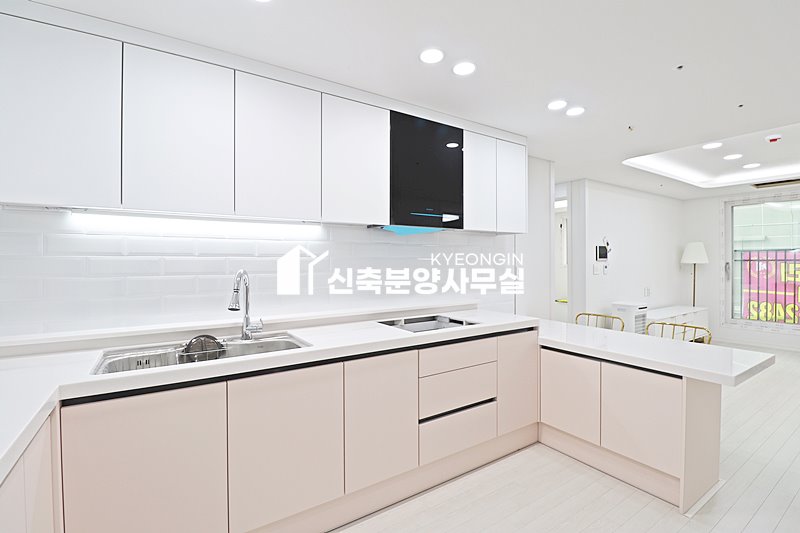 인천 부평구 부평동 캐슬베리 [ A . B Type ] 분양 매물번호 14297 사진 11