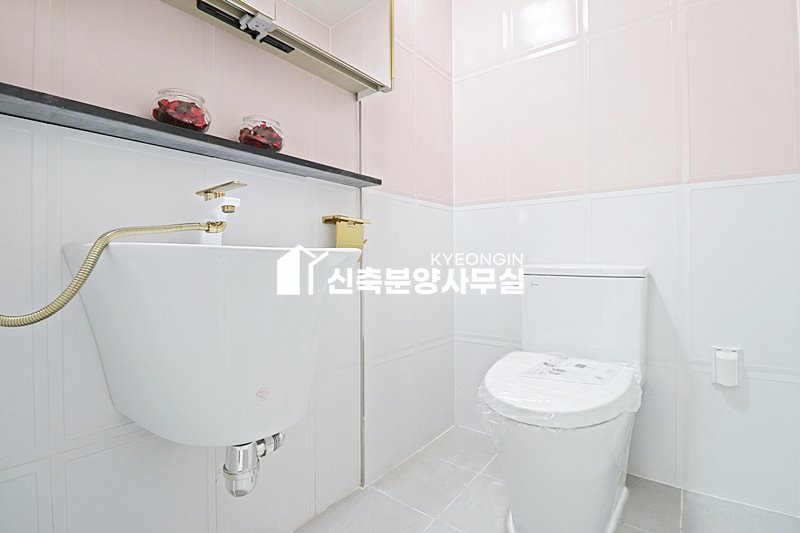 인천 부평구 부평동 캐슬베리 [ A . B Type ] 분양 매물번호 14297 사진 13