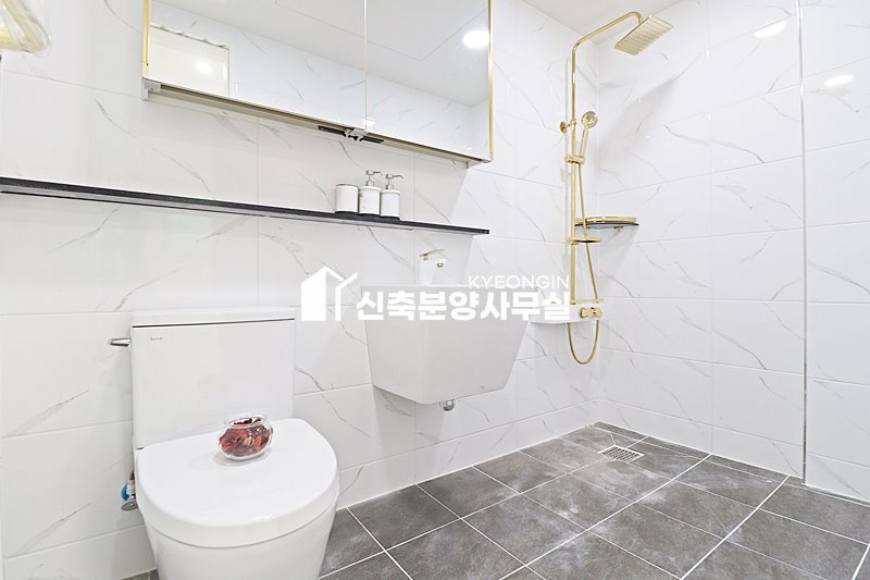 인천 부평구 부평동 캐슬베리 [ A . B Type ] 분양 매물번호 14297 사진 16