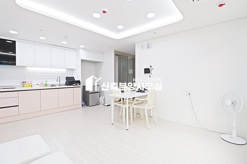 인천 부평구 부평동 캐슬베리 [ A . B Type ] 분양 매물번호 14297 사진 22