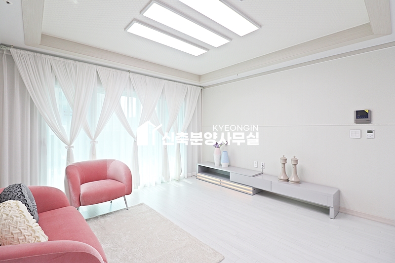 인천 부평구 부평동 미주APT [ 3룸 . 테라스 Type ] 분양 매물번호 13252 사진 4