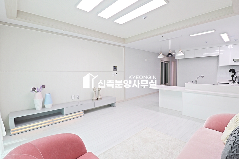 인천 부평구 부평동 미주APT [ 3룸 . 테라스 Type ] 분양 매물번호 13252 사진 5