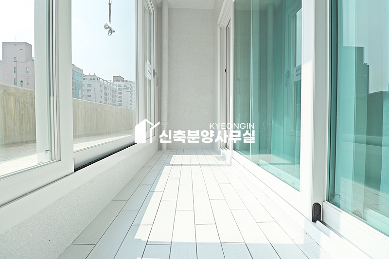 인천 부평구 부평동 미주APT [ 3룸 . 테라스 Type ] 분양 매물번호 13252 사진 6