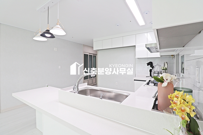 인천 부평구 부평동 미주APT [ 3룸 . 테라스 Type ] 분양 매물번호 13252 사진 8