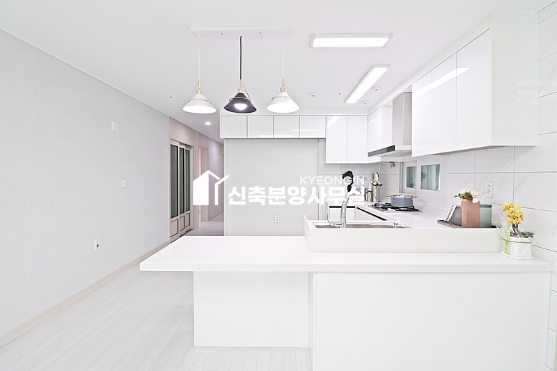 인천 부평구 부평동 미주APT [ 3룸 . 테라스 Type ] 분양 매물번호 13252 사진 9