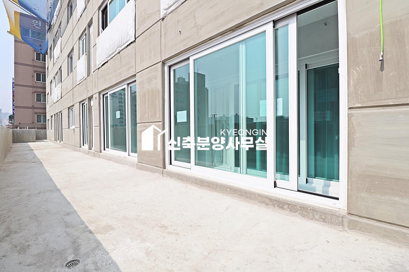 인천 부평구 부평동 미주APT [ 3룸 . 테라스 Type ] 분양 매물번호 13252 사진 21