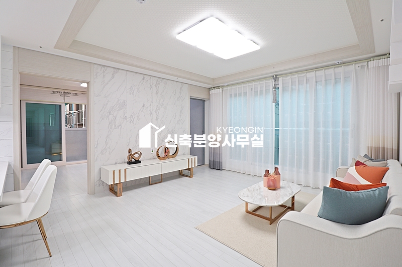 인천 부평구 부평동 미주APT [ 3룸 . 테라스 Type ] 분양 매물번호 13252 사진 24