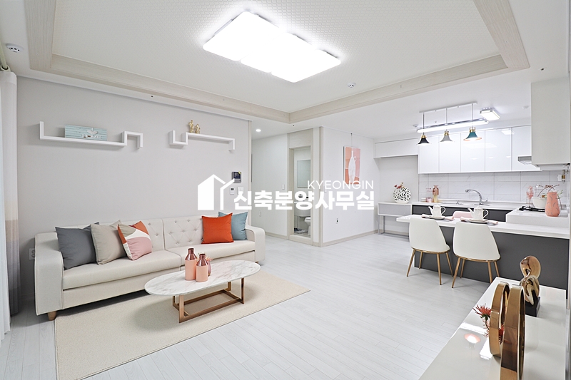 인천 부평구 부평동 미주APT [ 3룸 . 테라스 Type ] 분양 매물번호 13252 사진 27