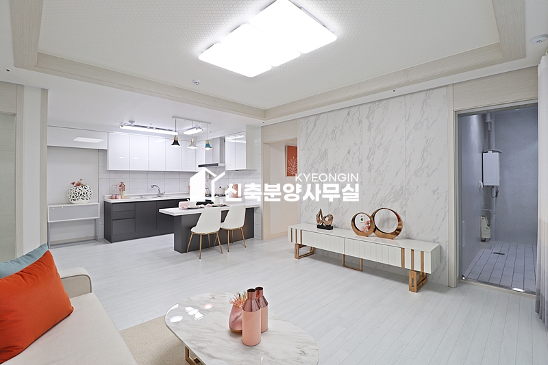 인천 부평구 부평동 미주APT [ 3룸 . 테라스 Type ] 분양 매물번호 13252 사진 28