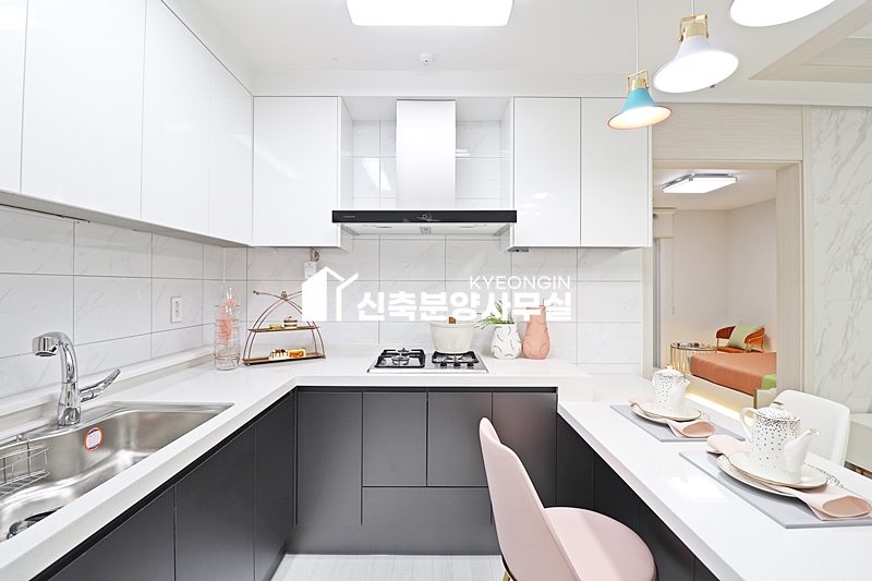 인천 부평구 부평동 미주APT [ 3룸 . 테라스 Type ] 분양 매물번호 13252 사진 33