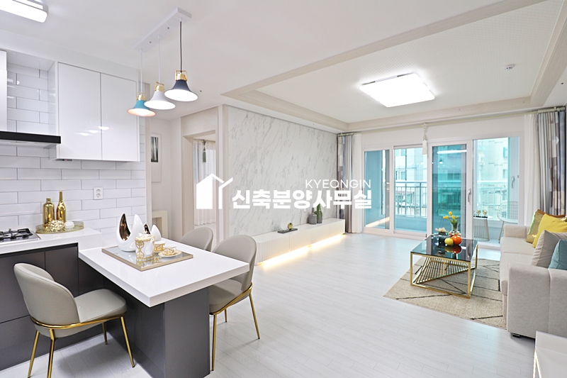 인천 부평구 부평동 미주APT [ 3룸 . 테라스 Type ] 분양 매물번호 13252 사진 44