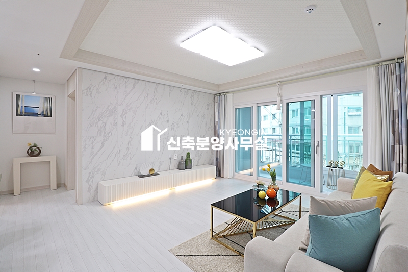 인천 부평구 부평동 미주APT [ 3룸 . 테라스 Type ] 분양 매물번호 13252 사진 45