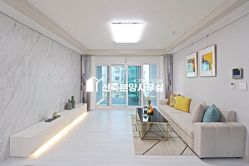 인천 부평구 부평동 미주APT [ 3룸 . 테라스 Type ] 분양 매물번호 13252 사진 46