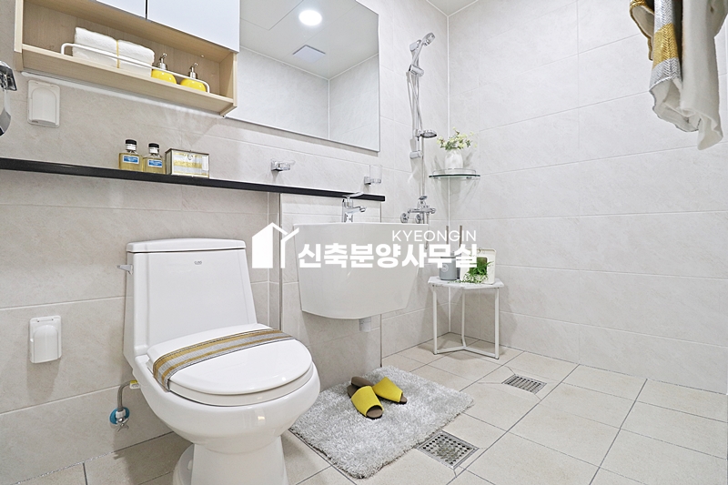 인천 부평구 부평동 미주APT [ 3룸 . 테라스 Type ] 분양 매물번호 13252 사진 61