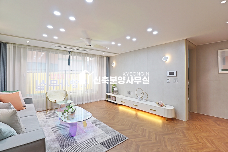 경기 부천오정구 고강동 시그니엘빌 [ 2룸 . 3룸 . 테라스 . 복층 Type ] 분양 매물번호 14573 사진 4