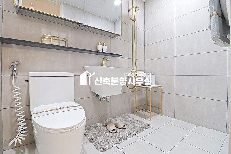 경기 부천오정구 고강동 시그니엘빌 [ 2룸 . 3룸 . 테라스 . 복층 Type ] 분양 매물번호 14573 사진 19
